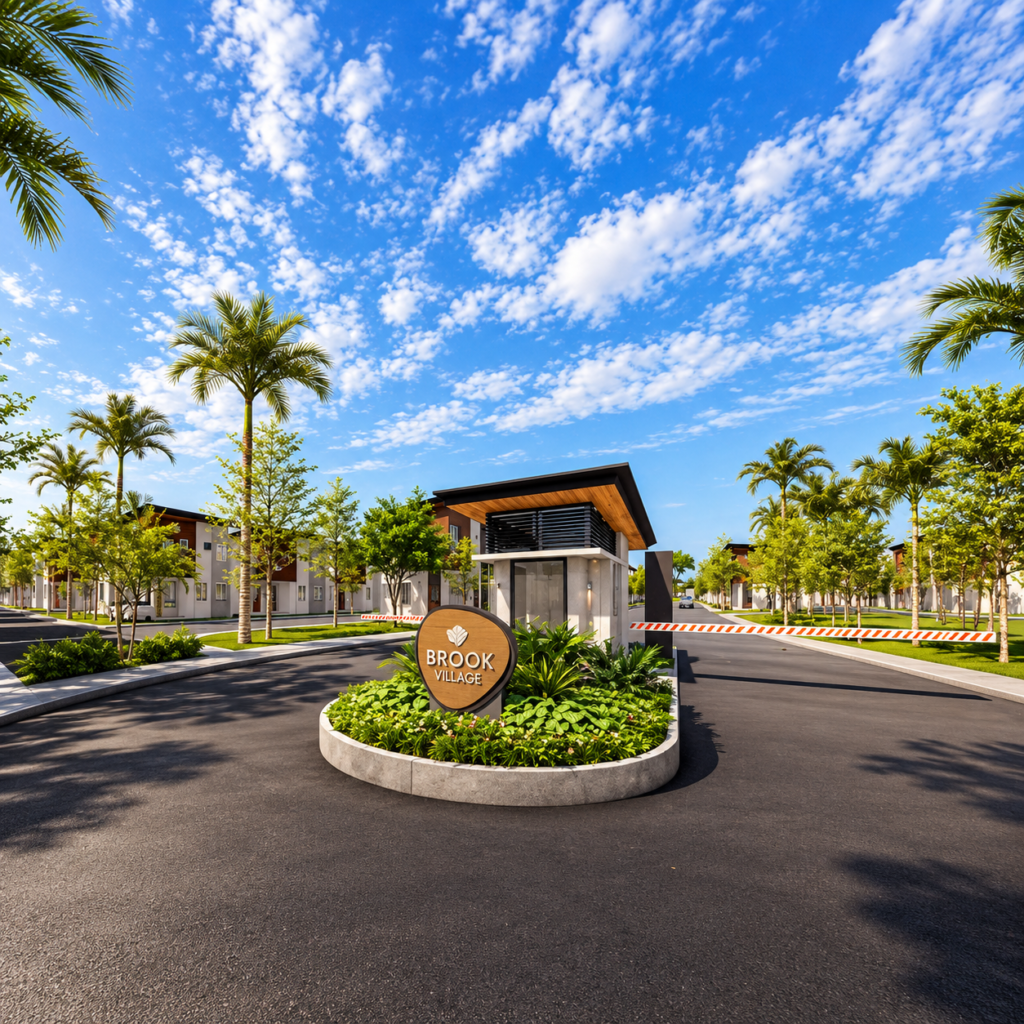 LIMA Estate living