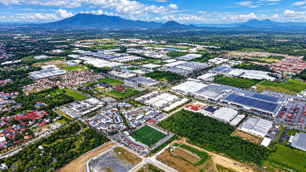 LIMA Estate Industrial Facilities