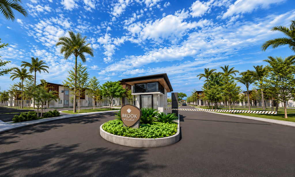Residential development at LIMA Estate Batangas