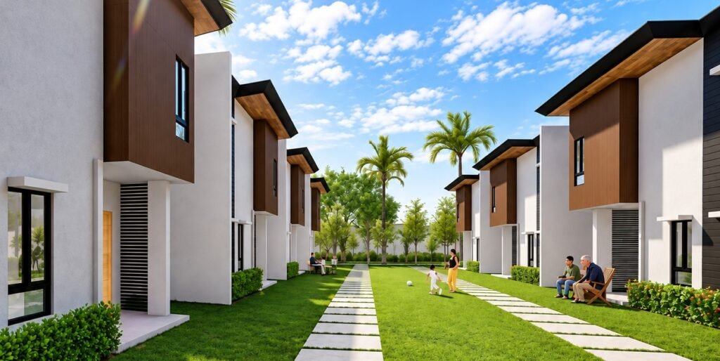 The Villages at LIMA Estate living community
